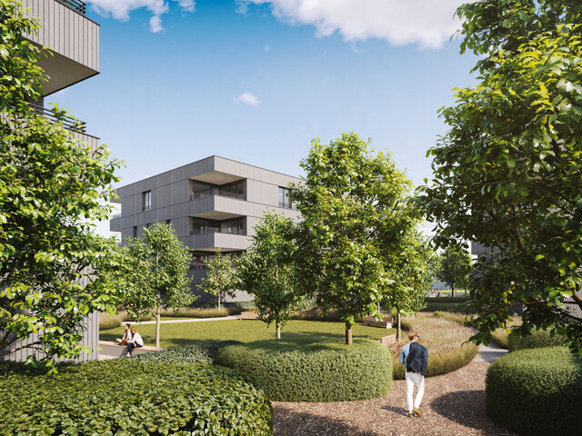 Lichtdurchflutet & gemütlich – Ihr neues Zuhause! 3 Zimmer Penthouse Wohnung