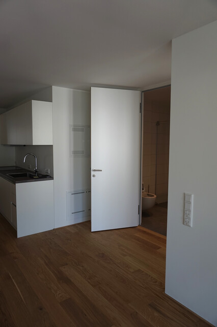 Neuwertige 2-Zimmerwohnung in bester Lage