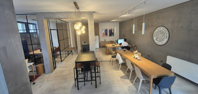 Flexibel durchstarten in Dornbirn: Moderner Coworking Space um € 250,- monatlich