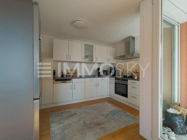 Wohnen in einer ruhigen Gegend