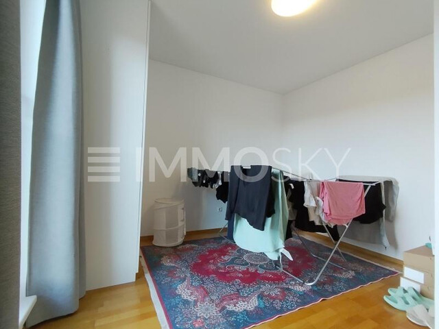 Wohnen in einer ruhigen Gegend