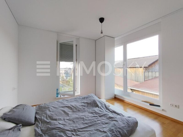 Wohnen in einer ruhigen Gegend