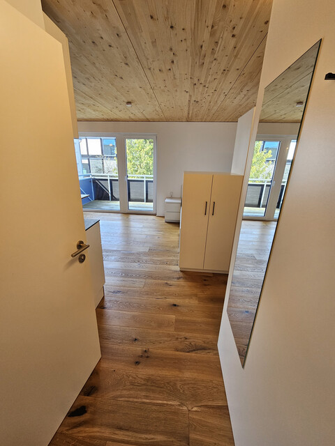 Gemütliches, möbliertes Studio-Apartment in zentraler Lage