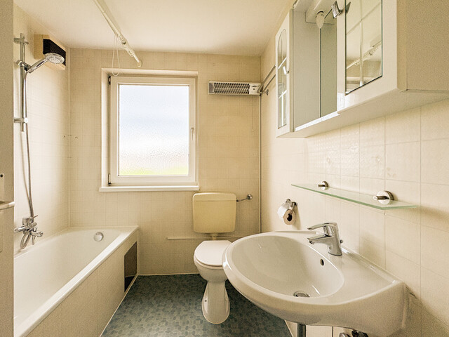 2-Zimmerwohnung in Hörbranz (Pauschalmiete inkl. BK & Strom) - Top6