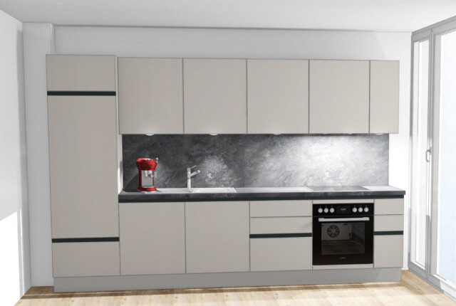 Exklusive 3-Zi-Neubauwohnung im Erstbezug in Weiler