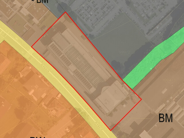 Repräsentative Bürofläche 
in guter Lage