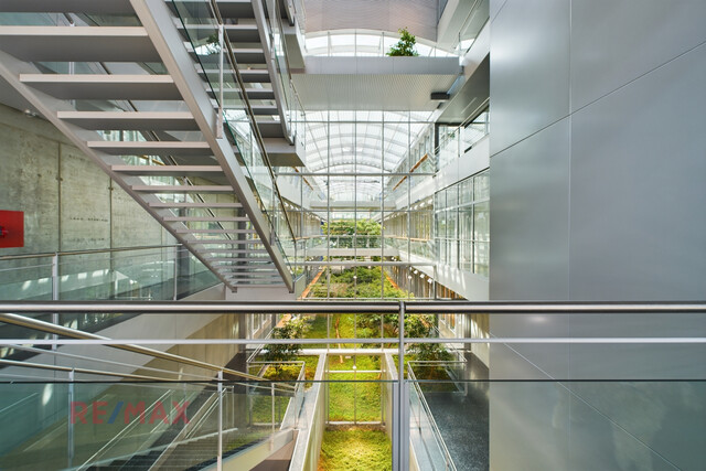 Repräsentative Bürofläche 
in guter Lage