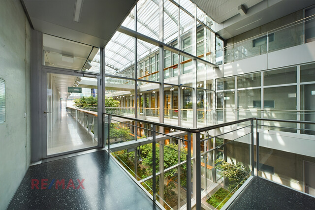 Repräsentative Bürofläche 
in guter Lage