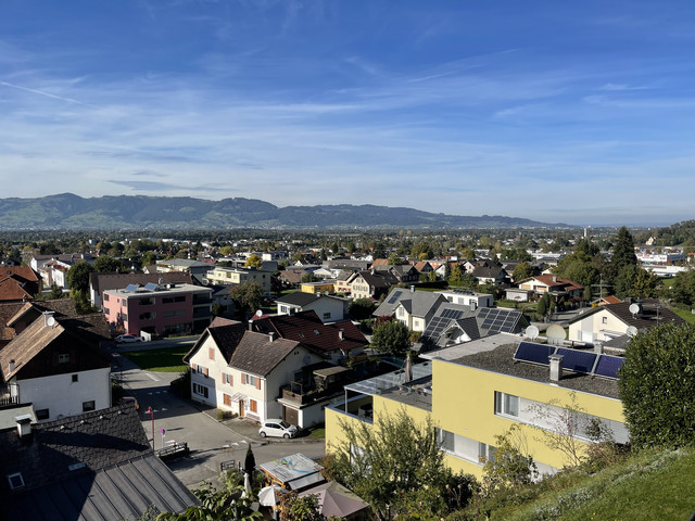 Einzigartige Liegenschaften in Götzis - zum Verkauf