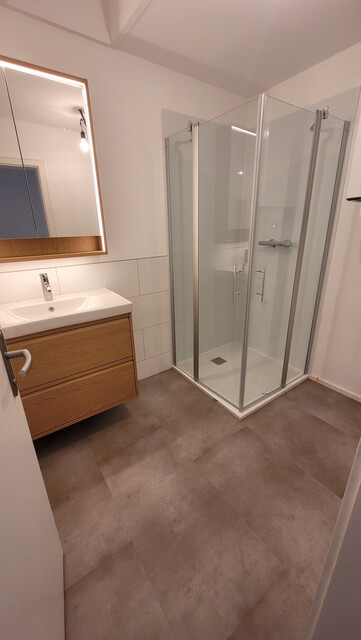 Frisch renovierte 3-Zimmer-Wohnung mit Balkon & Carport in Fußach
