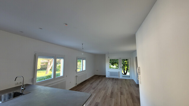 Frisch renovierte 3-Zimmer-Wohnung mit Balkon & Carport in Fußach