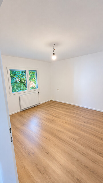 Frisch renovierte 3-Zimmer-Wohnung mit Balkon & Carport in Fußach