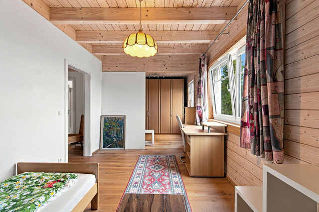 Freiheit mit Weitblick – außergewöhnliches Wohn- und Ferienhaus über drei Etagen am Bodensee!