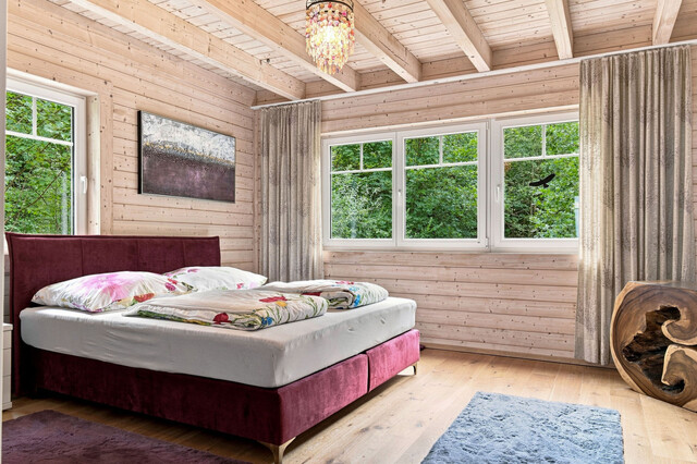 Freiheit mit Weitblick – außergewöhnliches Wohn- und Ferienhaus über drei Etagen am Bodensee!