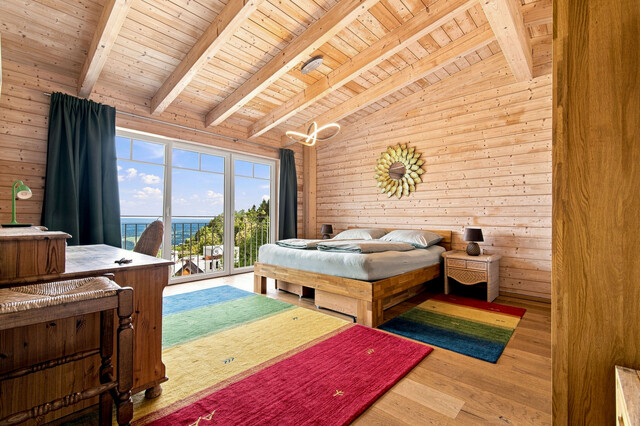 Freiheit mit Weitblick – außergewöhnliches Wohn- und Ferienhaus über drei Etagen am Bodensee!