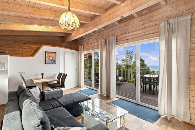 Freiheit mit Weitblick – außergewöhnliches Wohn- und Ferienhaus über drei Etagen am Bodensee!