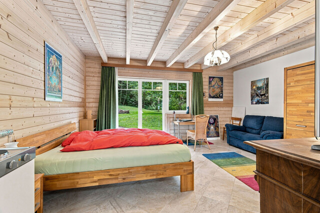 Freiheit mit Weitblick – außergewöhnliches Wohn- und Ferienhaus über drei Etagen am Bodensee!