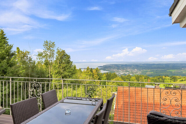 Freiheit mit Weitblick – außergewöhnliches Wohn- und Ferienhaus über drei Etagen am Bodensee!