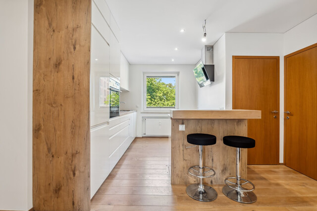 Dornbirn: 120 m² große Wohnung mit Loggia und Garage in zentrumsnaher Lage!