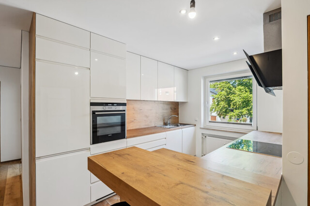 Dornbirn: 120 m² große Wohnung mit Loggia und Garage in zentrumsnaher Lage!