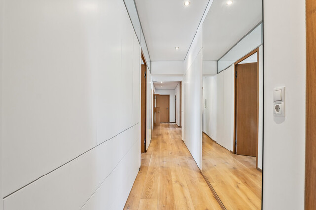 Dornbirn: 120 m² große Wohnung mit Loggia und Garage in zentrumsnaher Lage!