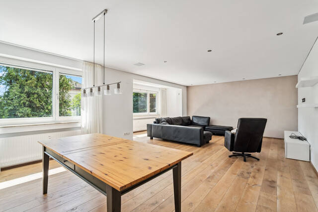 Dornbirn: 120 m² große Wohnung mit Loggia und Garage in zentrumsnaher Lage!
