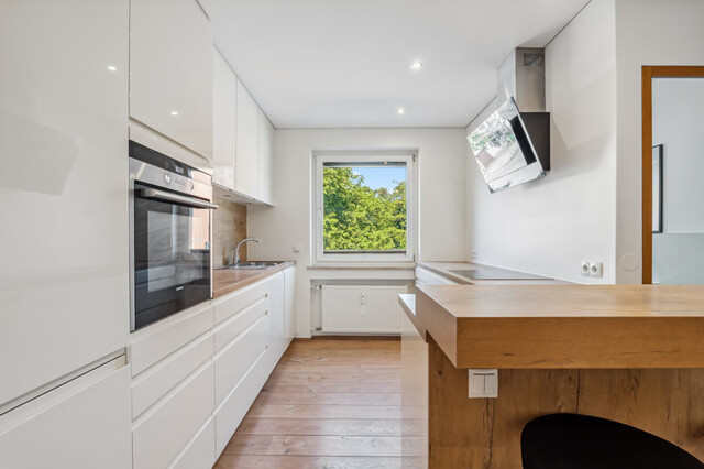 Dornbirn: 120 m² große Wohnung mit Loggia und Garage in zentrumsnaher Lage!