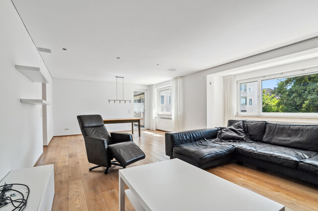 Dornbirn: 120 m² große Wohnung mit Loggia und Garage in zentrumsnaher Lage!