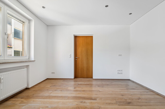 Dornbirn: 120 m² große Wohnung mit Loggia und Garage in zentrumsnaher Lage!