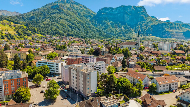Dornbirn: 120 m² große Wohnung mit Loggia und Garage in zentrumsnaher Lage!