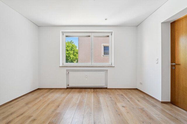 Dornbirn: 120 m² große Wohnung mit Loggia und Garage in zentrumsnaher Lage!