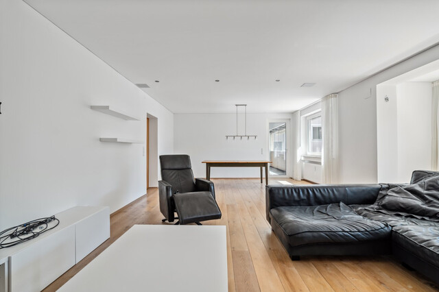 Dornbirn: 120 m² große Wohnung mit Loggia und Garage in zentrumsnaher Lage!