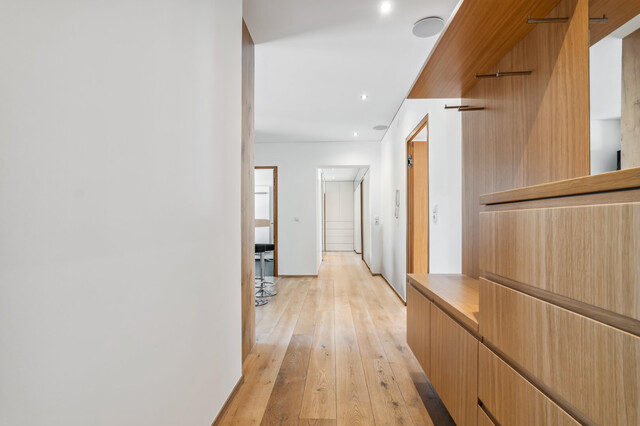 Dornbirn: 120 m² große Wohnung mit Loggia und Garage in zentrumsnaher Lage!