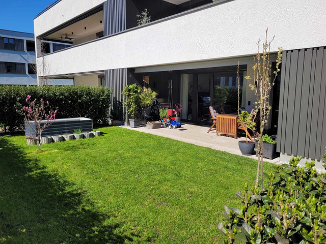 Neuwertige 2-Zimmerwohnung mit Terrasse und Garten, Privatverkauf + Wohnbauförderung