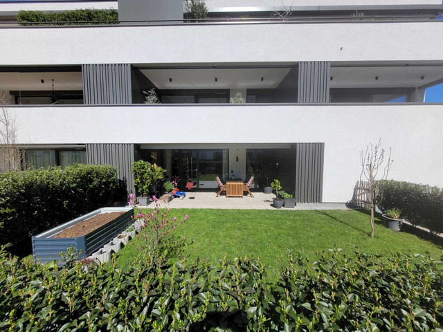 Neuwertige 2-Zimmerwohnung mit Terrasse und Garten, Privatverkauf + Wohnbauförderung