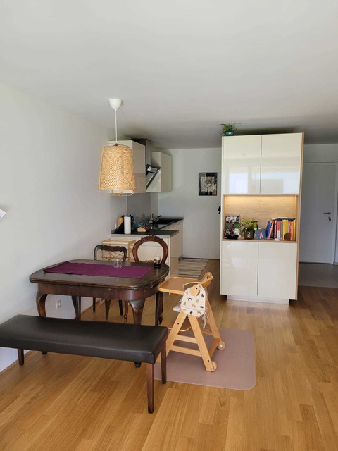 Neuwertige 2-Zimmerwohnung mit Terrasse und Garten, Privatverkauf + Wohnbauförderung