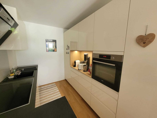 Neuwertige 2-Zimmerwohnung mit Terrasse und Garten, Privatverkauf + Wohnbauförderung