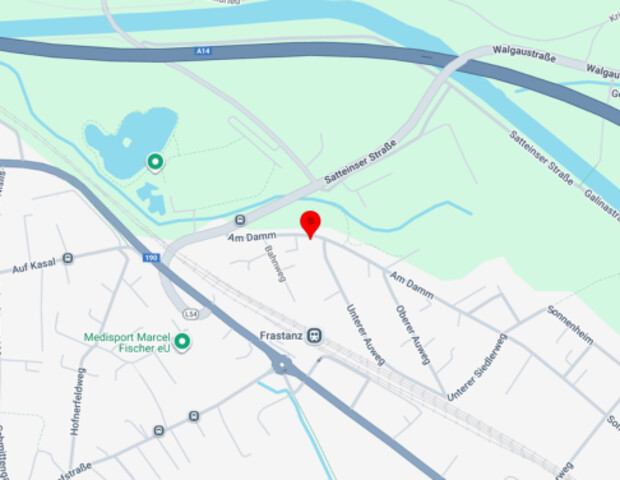 Sonnige 2-Zimmer Neubauwohnung in Frastanz