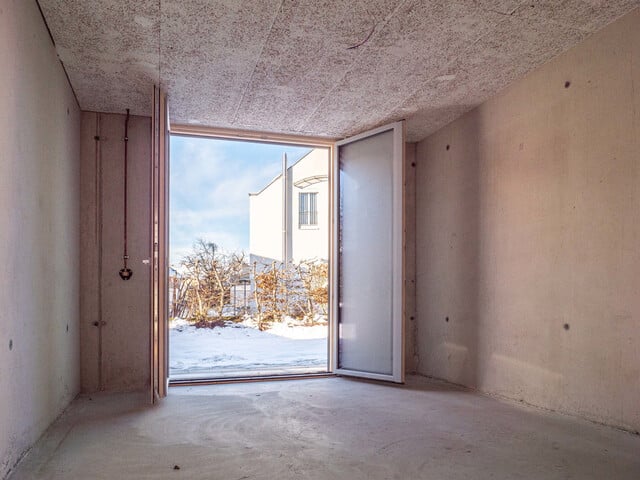 Schöne 3-Zi-Wohnung mit Garten & Balkon.