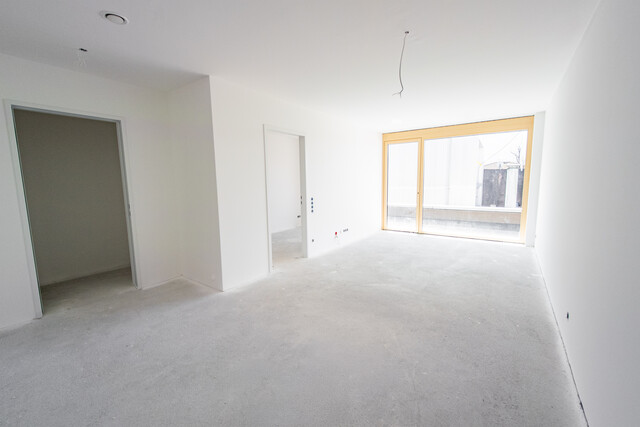 Erstbezug: Dachgeschoss-Wohnung im 4. OG mitten in der Dornbirner Innenstadt