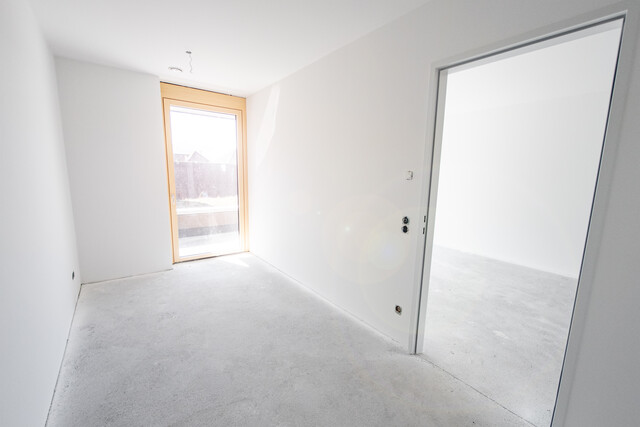 Erstbezug: Dachgeschoss-Wohnung im 4. OG mitten in der Dornbirner Innenstadt