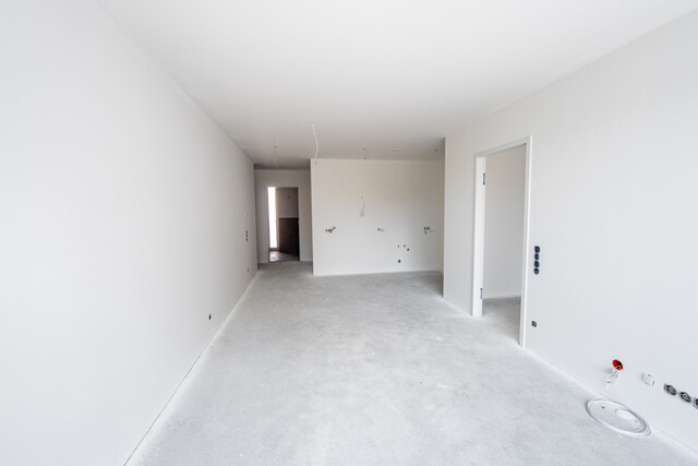 Erstbezug: Dachgeschoss-Wohnung im 4. OG mitten in der Dornbirner Innenstadt