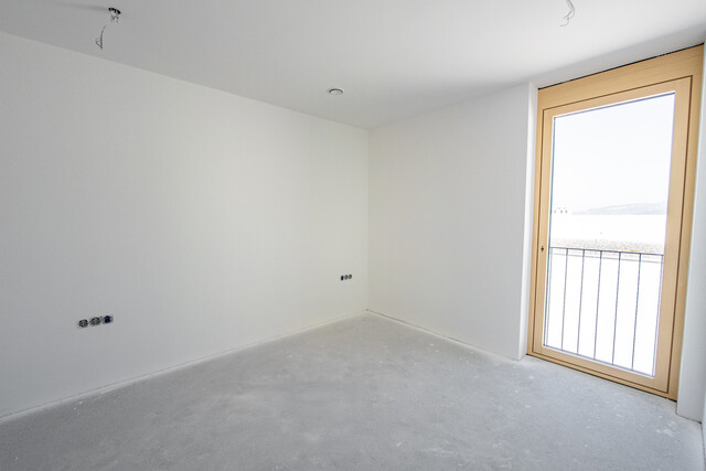 Erstbezug: Dachgeschoss-Wohnung im 4. OG mitten in der Dornbirner Innenstadt