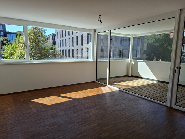 Zentrum von Dornbirn - große moderne 3-Zimmer-Wohnung inkl. Tiefgaragenplatz