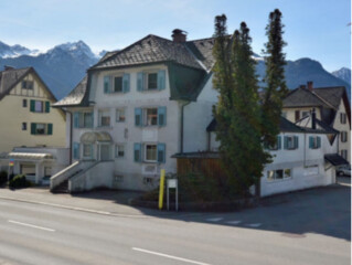 Lagerhalle in Bludenz zu vermieten – 92 m² in verkehrsgünstiger Lage an der Alten Landstraße