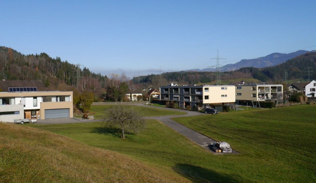 ZWEI GRUNDSTÜCKE in Göfis - Bündtweg