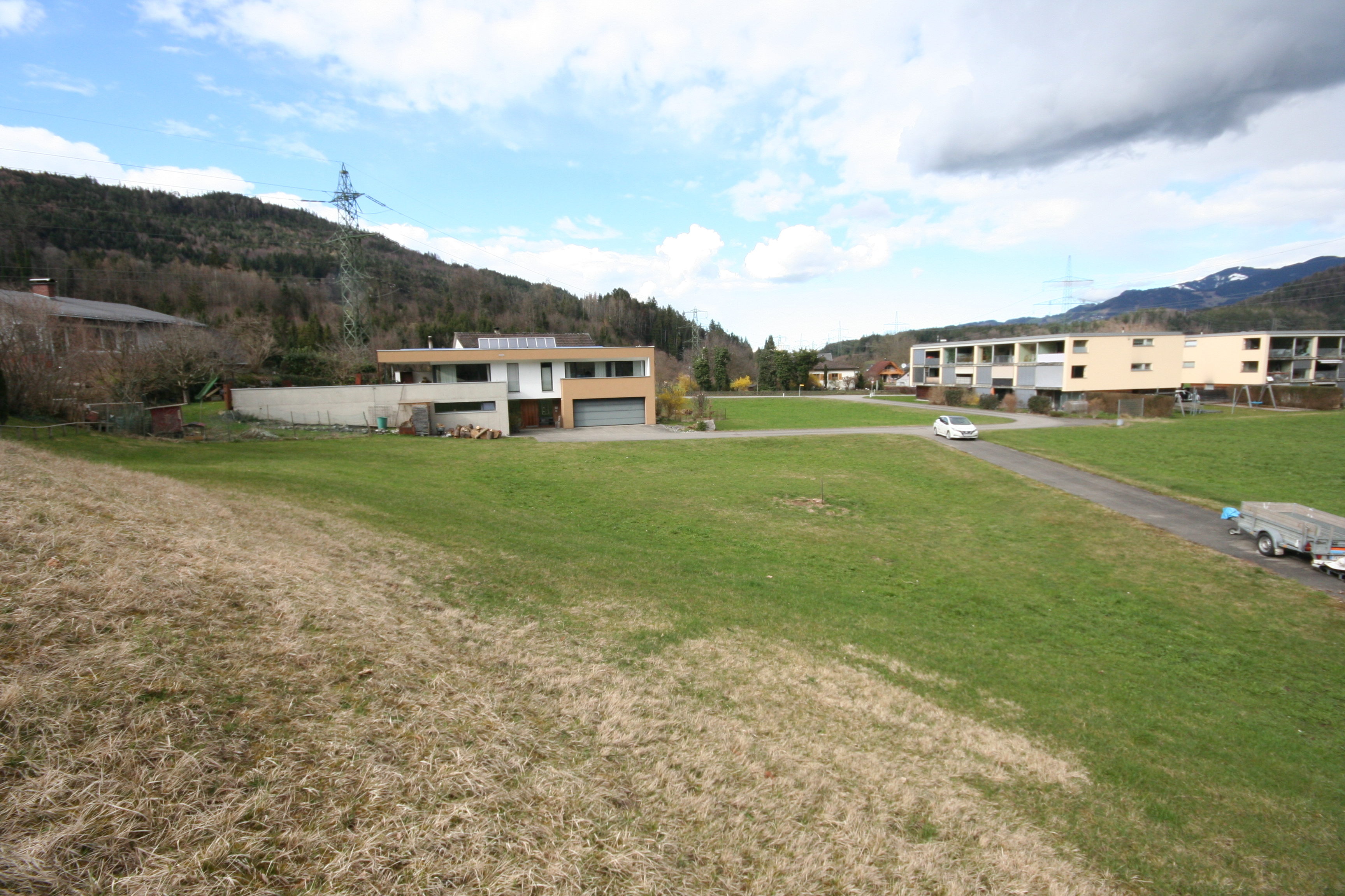 ZWEI GRUNDSTÜCKE in Göfis - Bündtweg