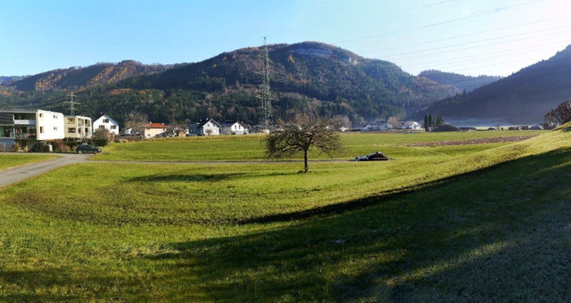 ZWEI GRUNDSTÜCKE in Göfis - Bündtweg