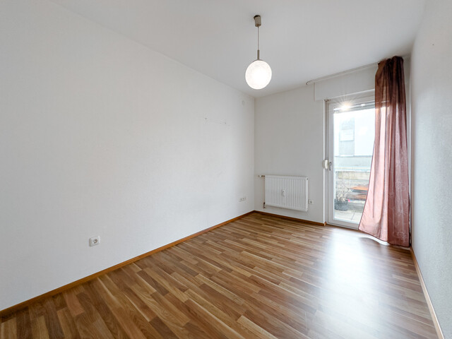 Attraktive 2 Zimmer Anlegerwohnung in Dornbirn