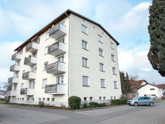 Attraktive 2 Zimmer Anlegerwohnung in Dornbirn